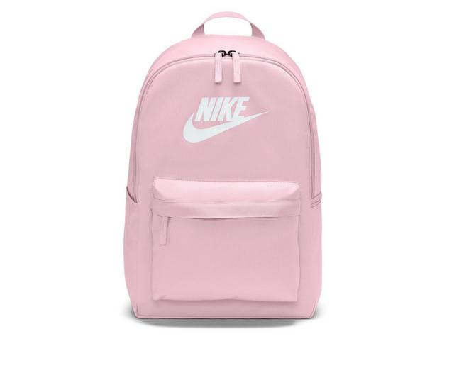 Nike Heritage Backpack in PINK FOAM color
