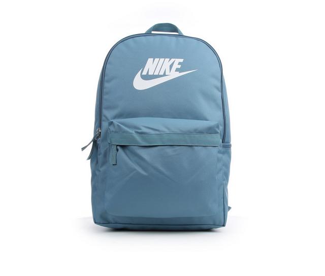 Nike Heritage Backpack in Smokey Blue color