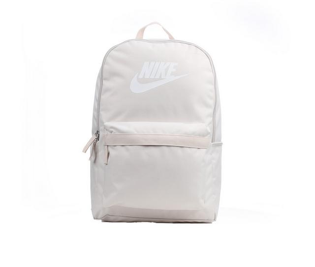Nike Heritage Backpack in Lt Orewood color