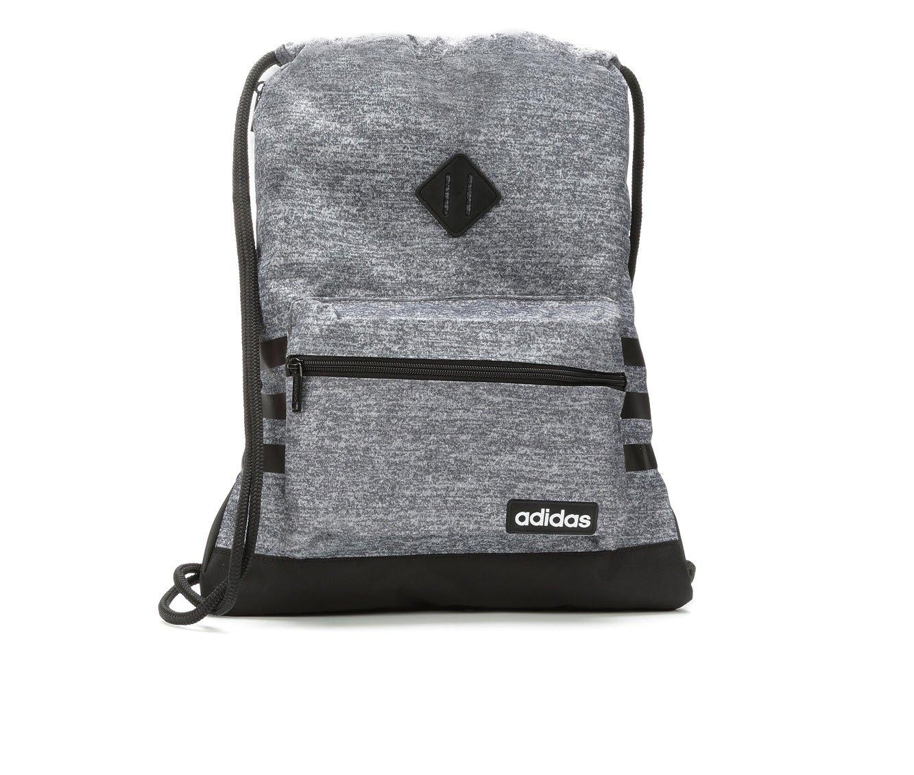 Adidas Classic 3S Sackpack Sustainable Drawstring Bag