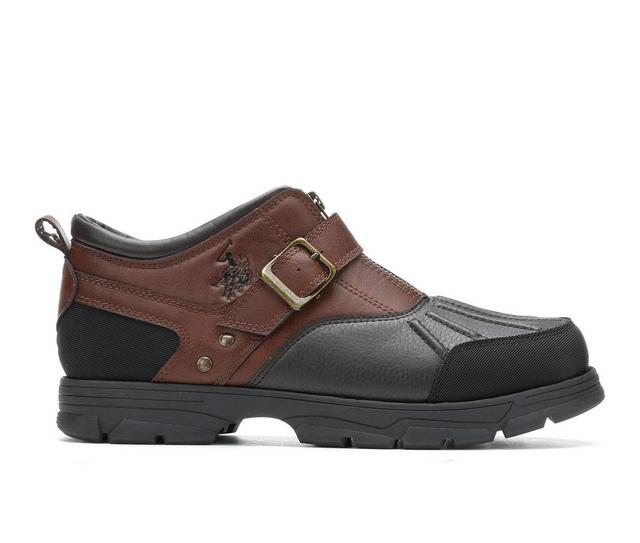 US Polo Assn Mens Boots Shoe Carnival