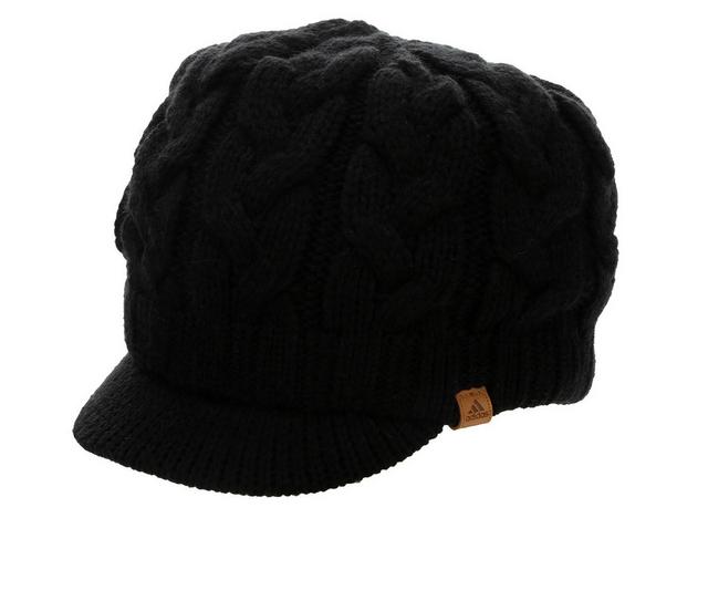 Adidas Women's Crystal Brimmer Hat in Black color