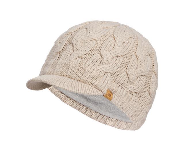 Adidas Women's Crystal Brimmer Hat in Wonder Beige color