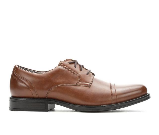 Men's Dockers Garfield Dress Shoes in Tan color