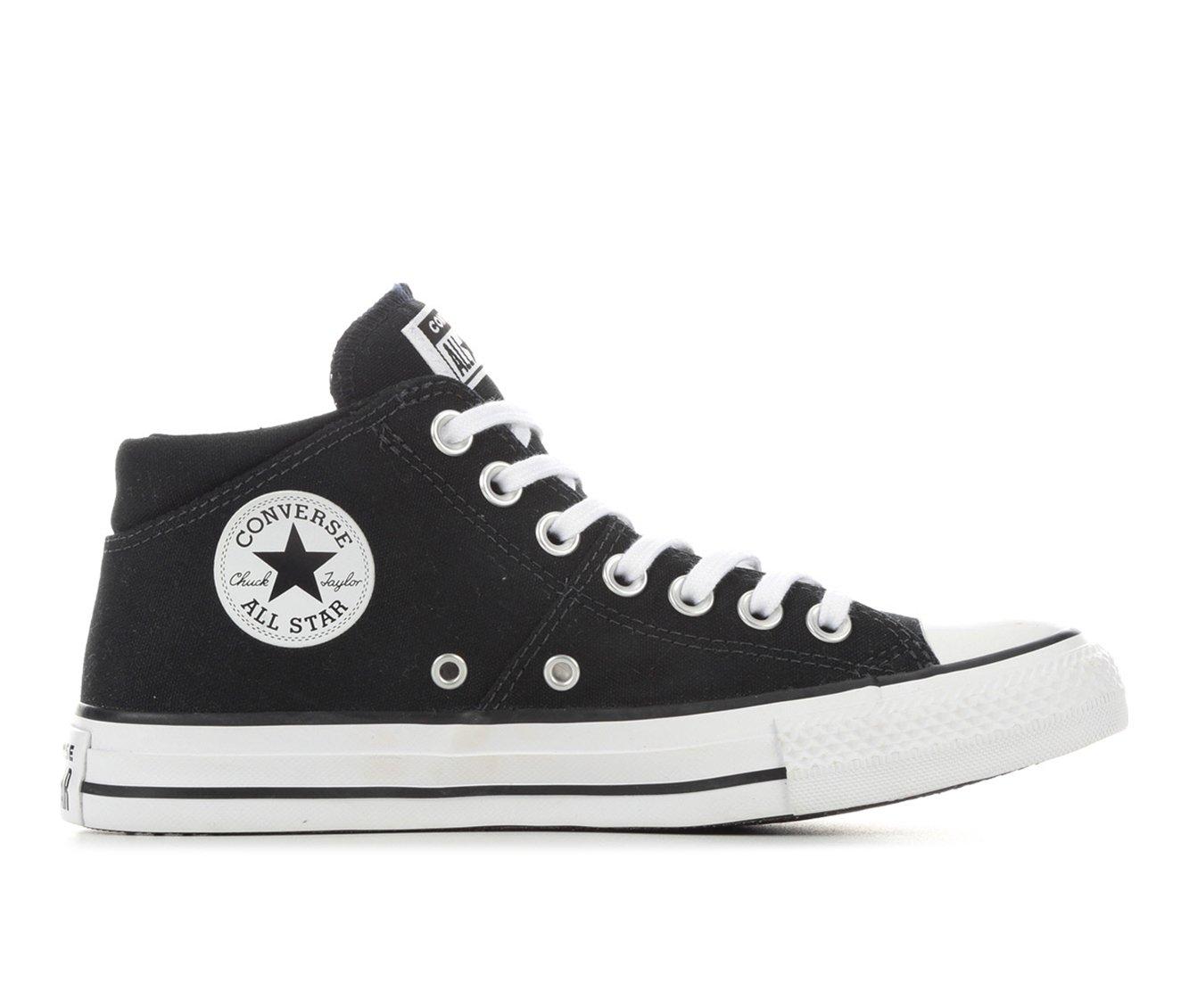 High top on sale converse shoe carnival