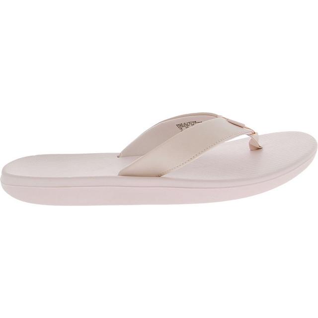 Women's Nike Bella Kai Thong Flip-Flops in Rose/Grey color