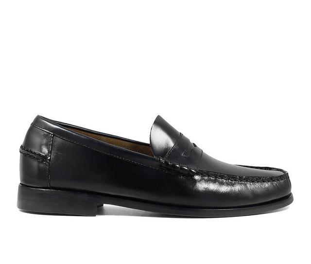 Men's Florsheim Berkley Penny Loafers in Black color