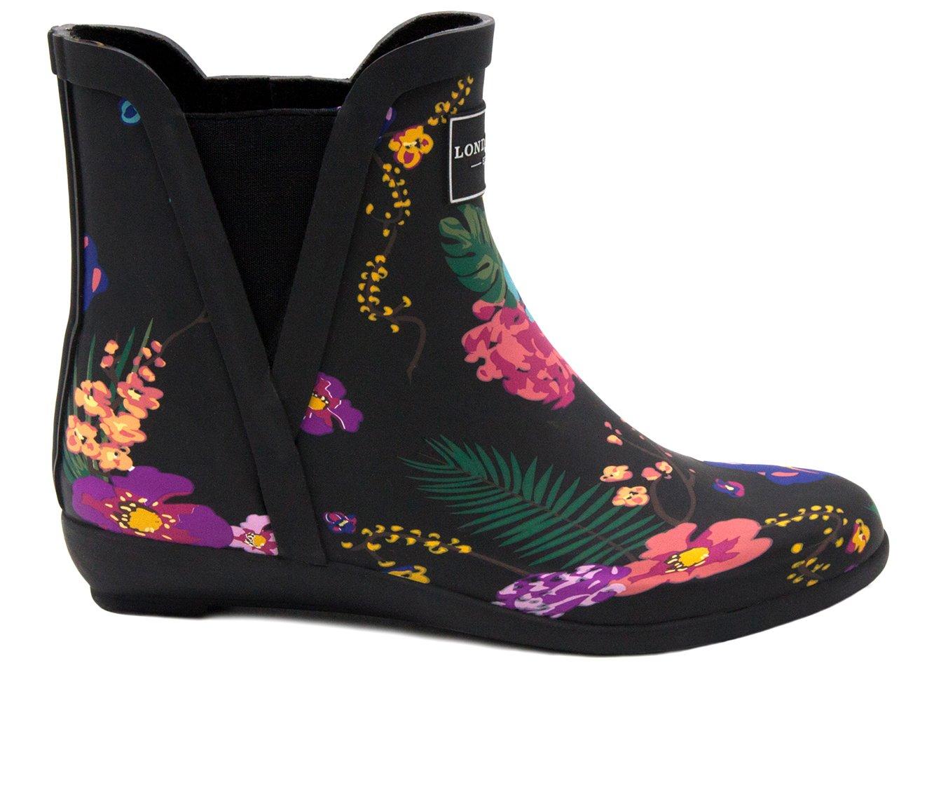 womens rain duck boots