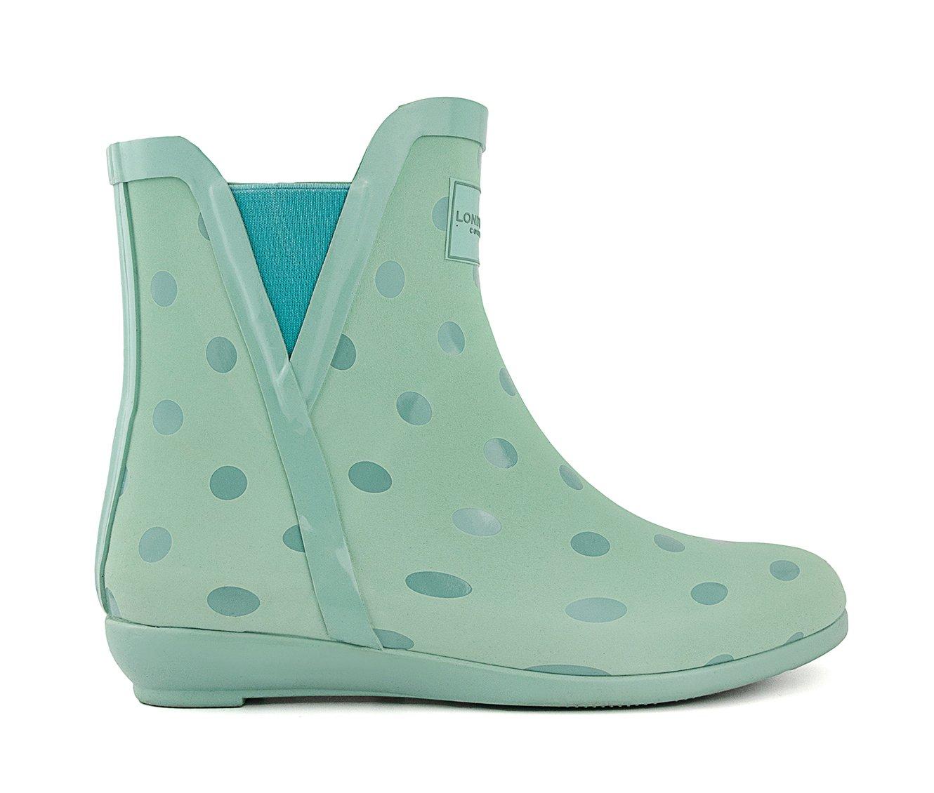 Women's London Fog Piccadilly Chelsea Rain Boots