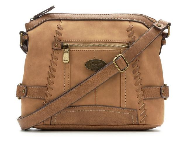 BOC Oakley Crossbody Handbag in Sad/Choc color