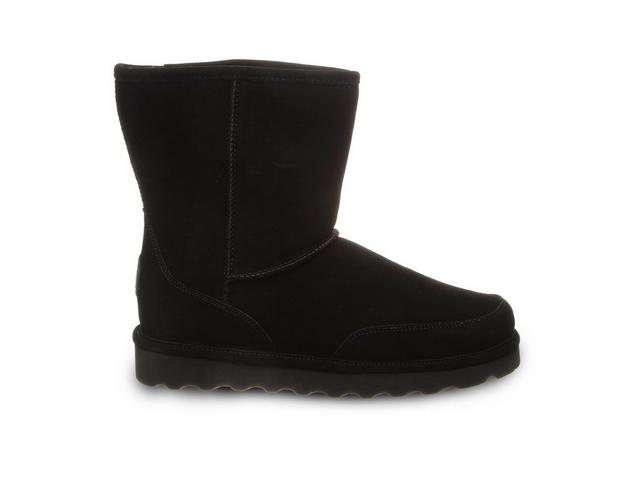 Men's Bearpaw Brady Winter Boots in Black color