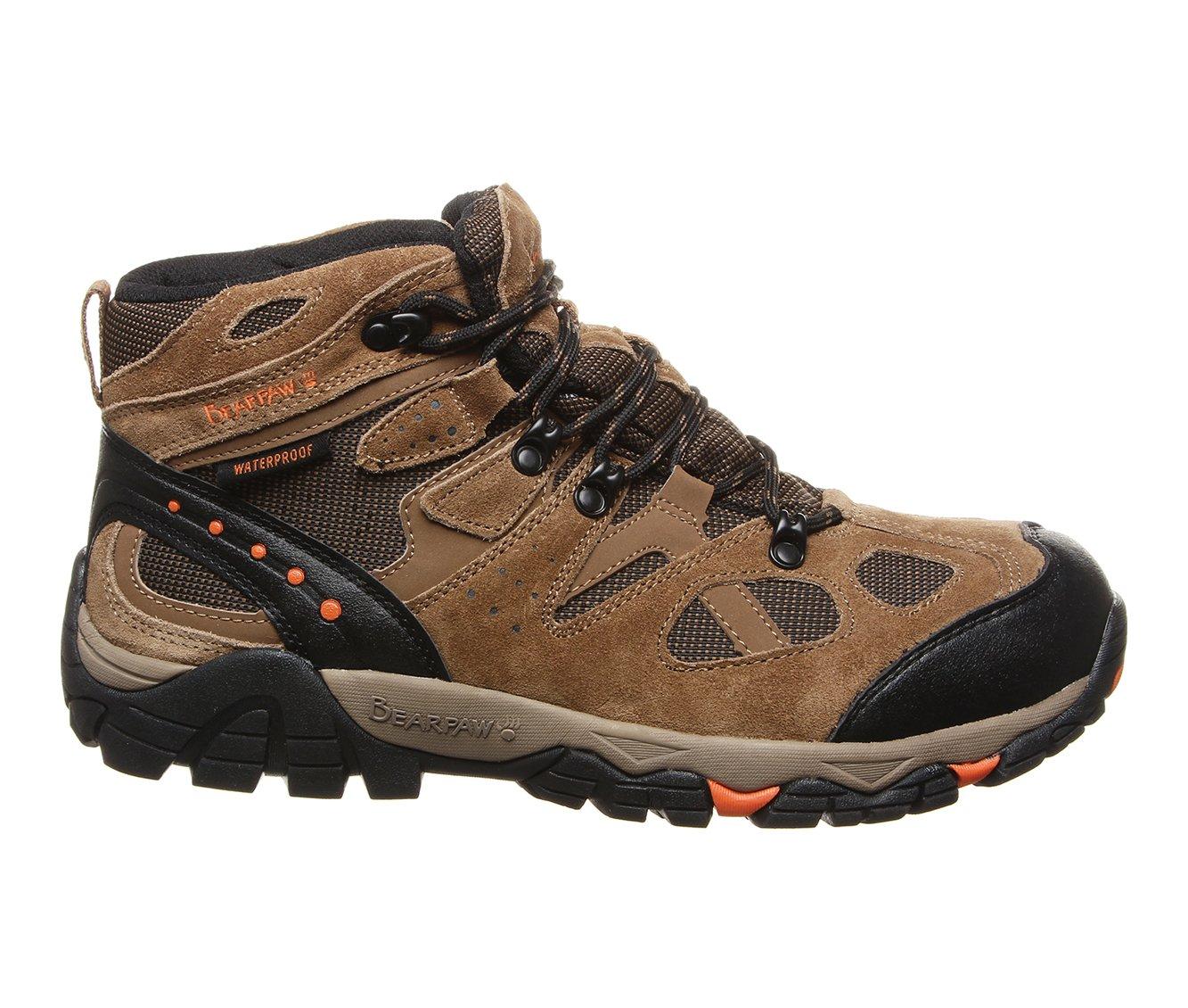 Hiking Boots for Men, Hunting Boots Shoe Carnival