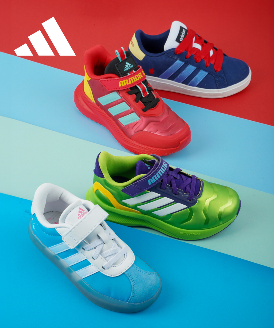 SHOP ADIDAS