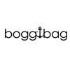 Bogg Bag Black and White Logo
