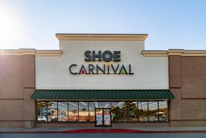 Shoe Carnival Storefront