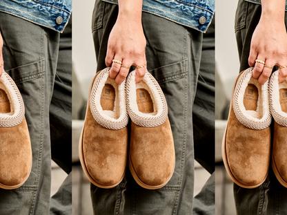 White Mountain Blain Cozy Clog