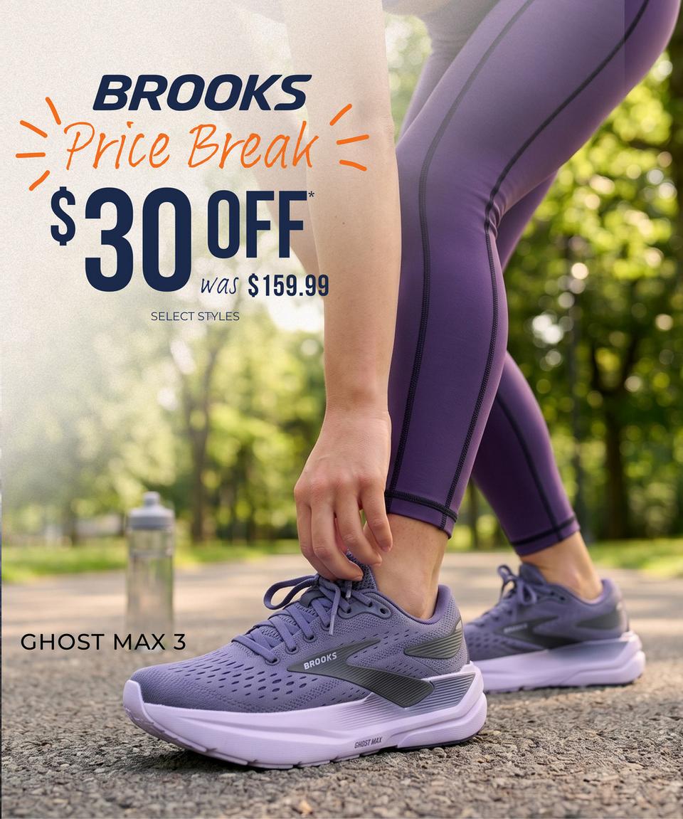 Save $30 on the Ghost Max 3!