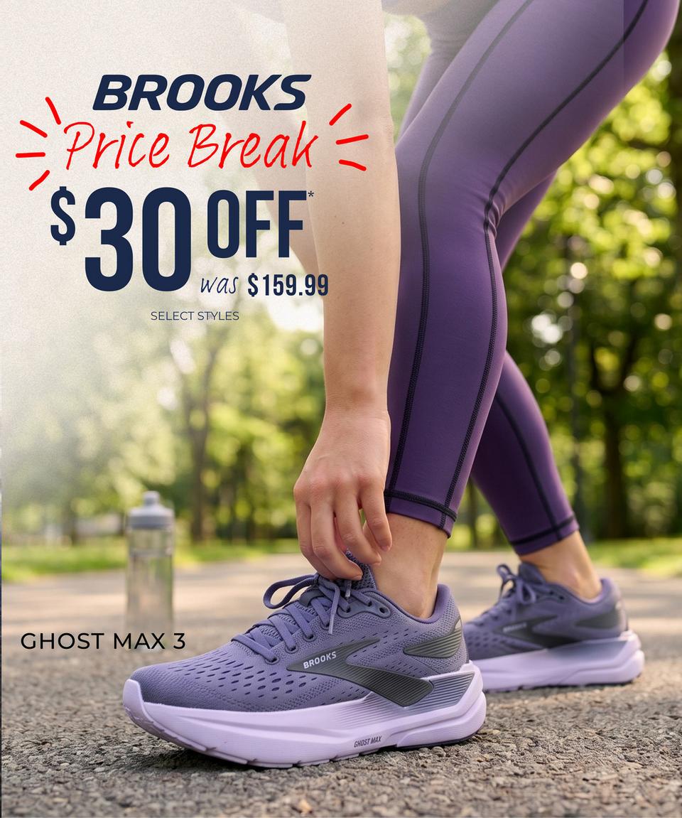 Save $30 on the Ghost Max 3!