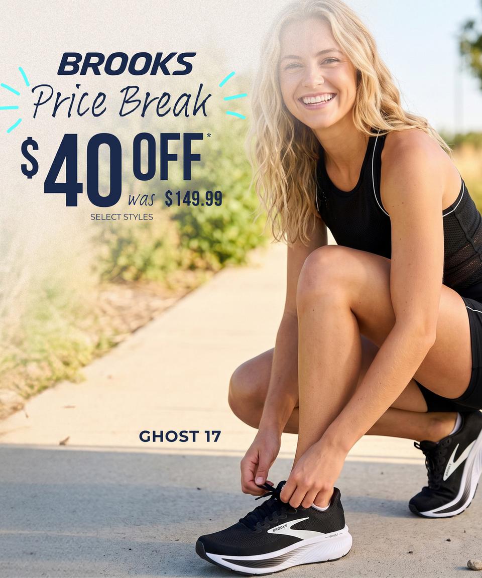 Save $30 on the Ghost 17!