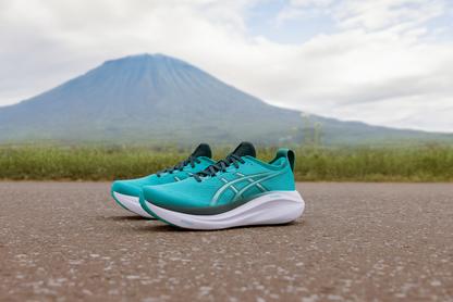 Asics Gel Nimbus running shoes