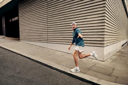 women wearing Hoka Clifton 10 shoes