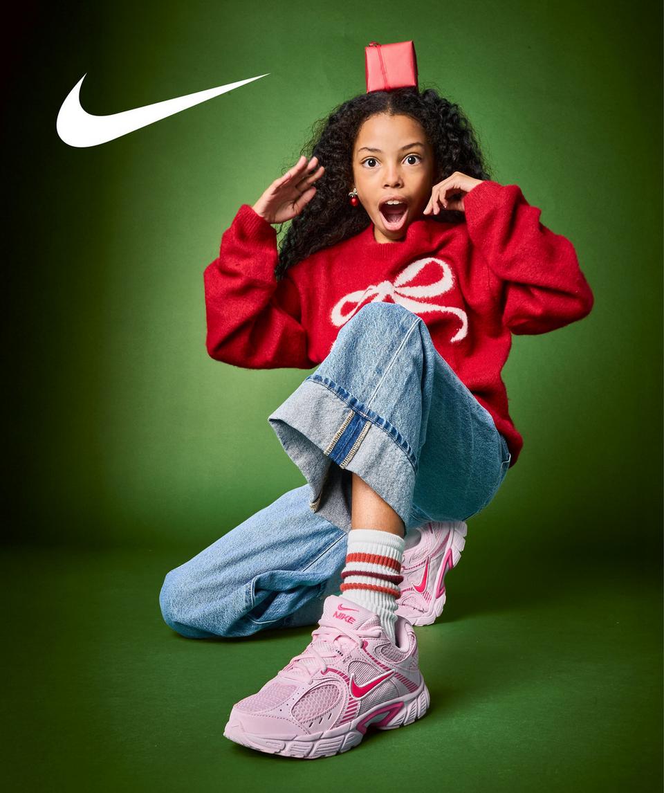 Get gift worthy kicks from Nike. 