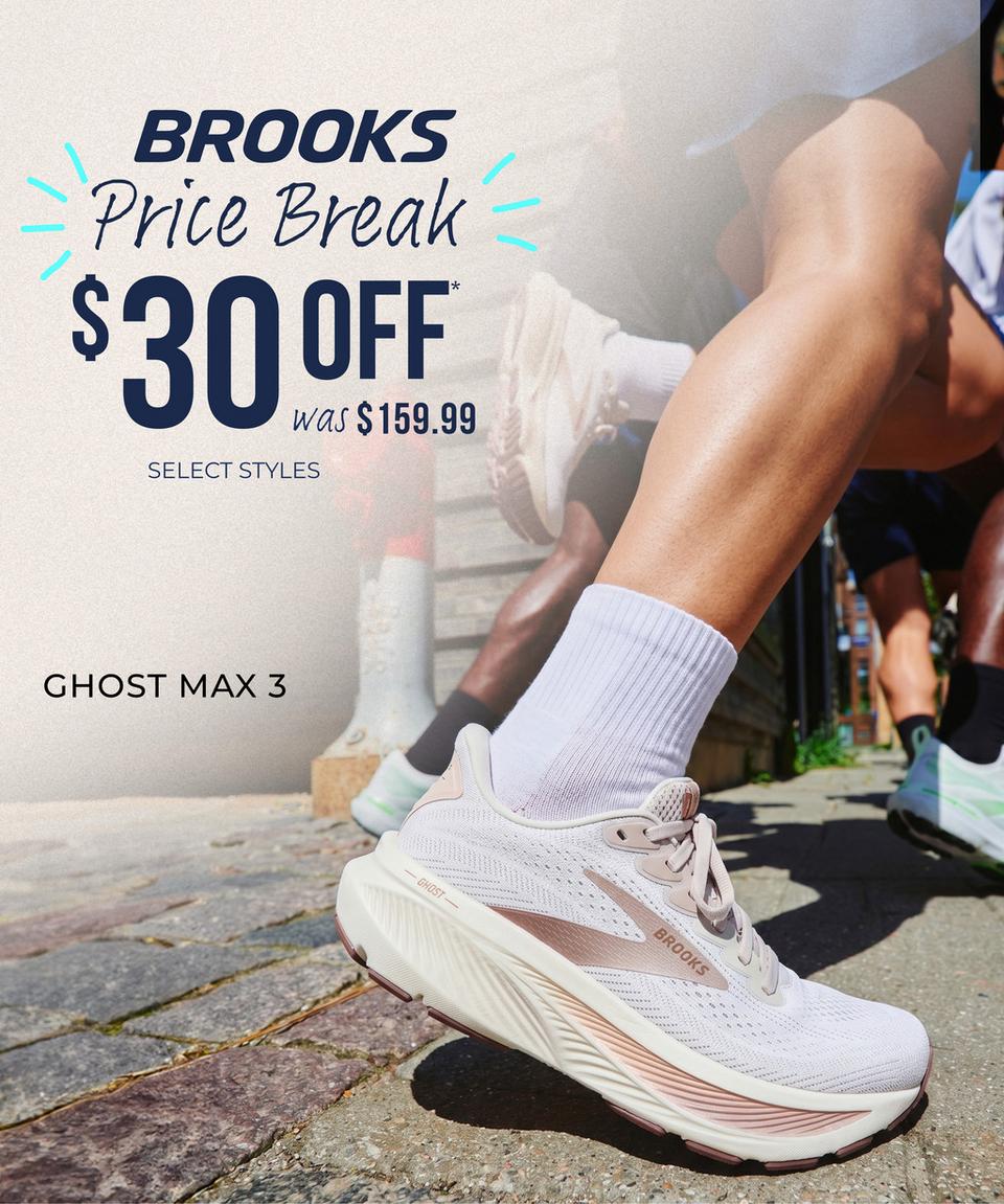 Save $30 on the Ghost Max 3!