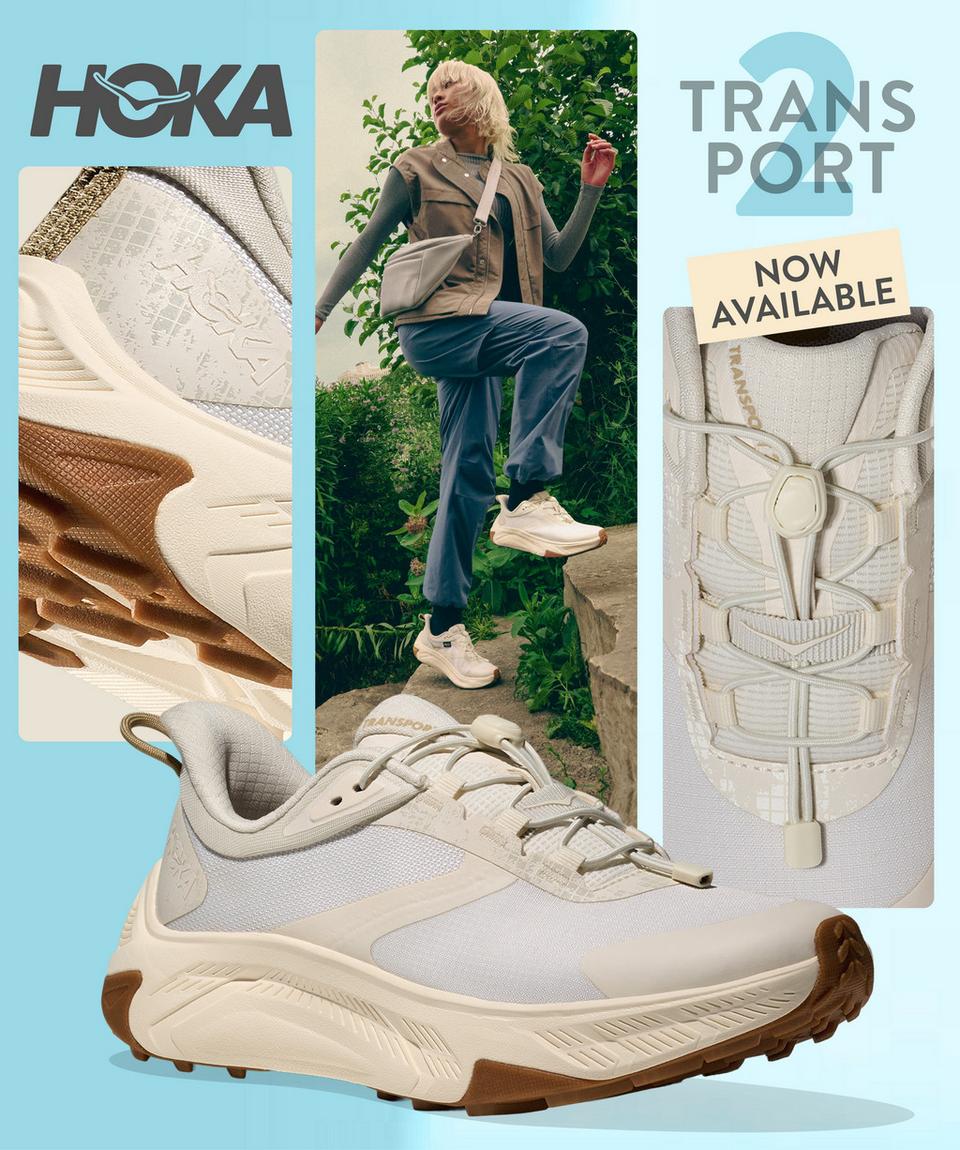 Shop Transport 2 Sneakers from Hoka