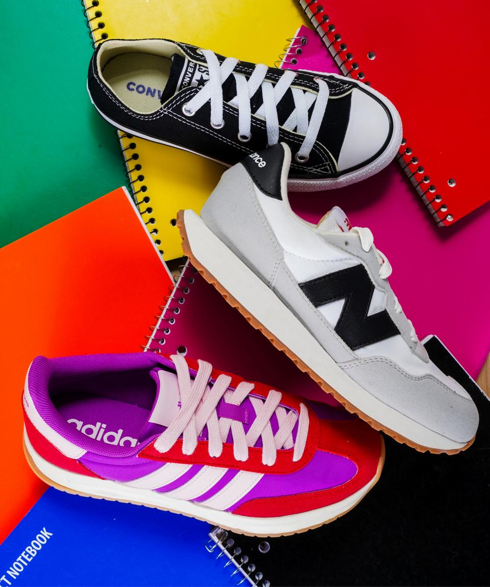 SHOP KIDS' ATHLETICS