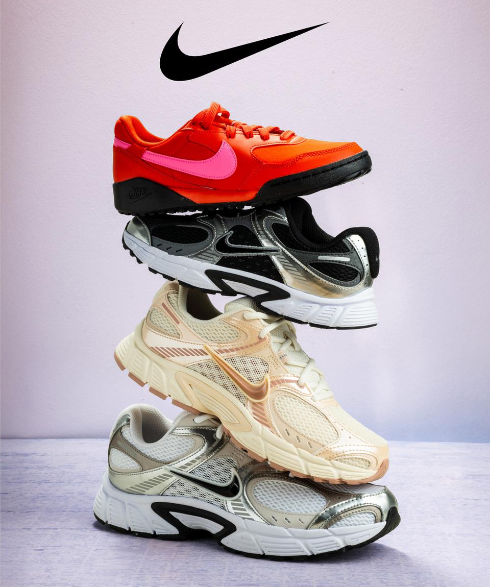 Get the hottest new sneaker trends from Nike now! 