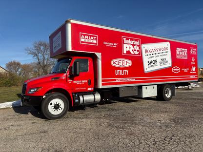 Rogan's Work Truck