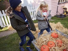 Autumn Family Fashion Autumn Family Fashion