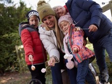 Autumn Family Fashion Autumn Family Fashion