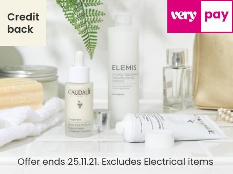 Beauty Credit to Account