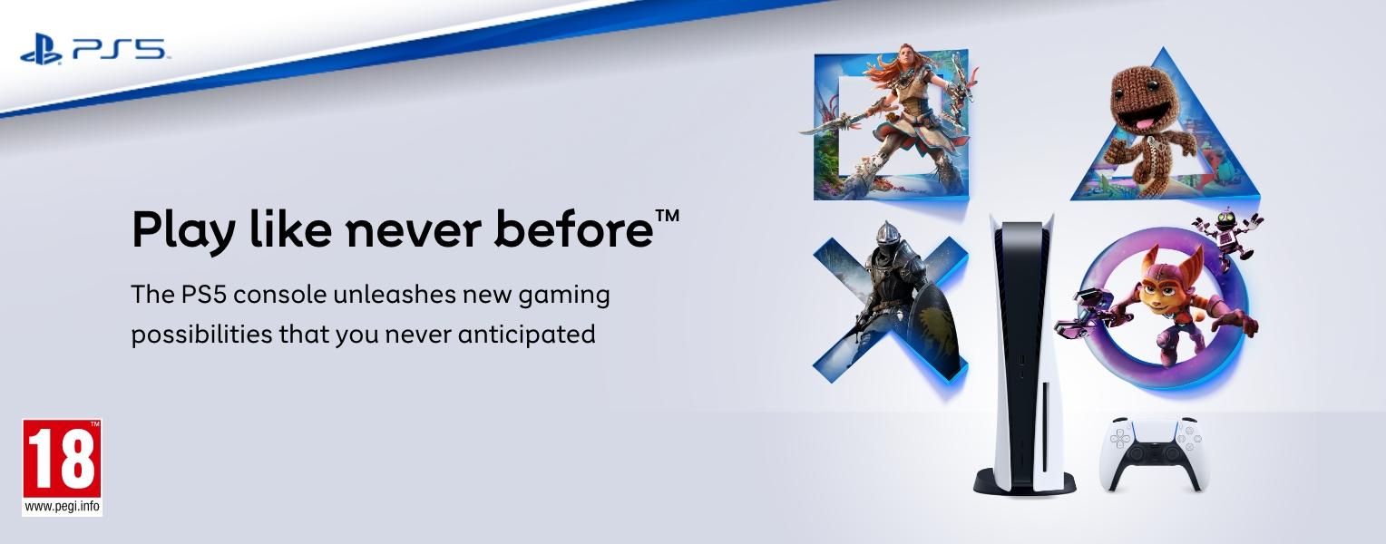 Playstation consoles Gaming & dvd