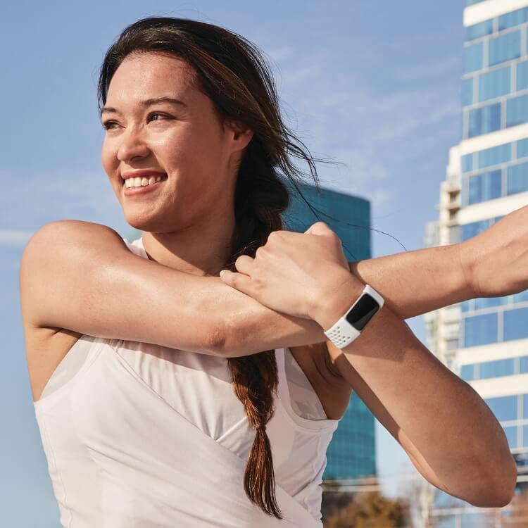 Fitbit watch online very