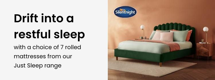 Silentnight | Sleep tight with the UK's most trusted sleep brand