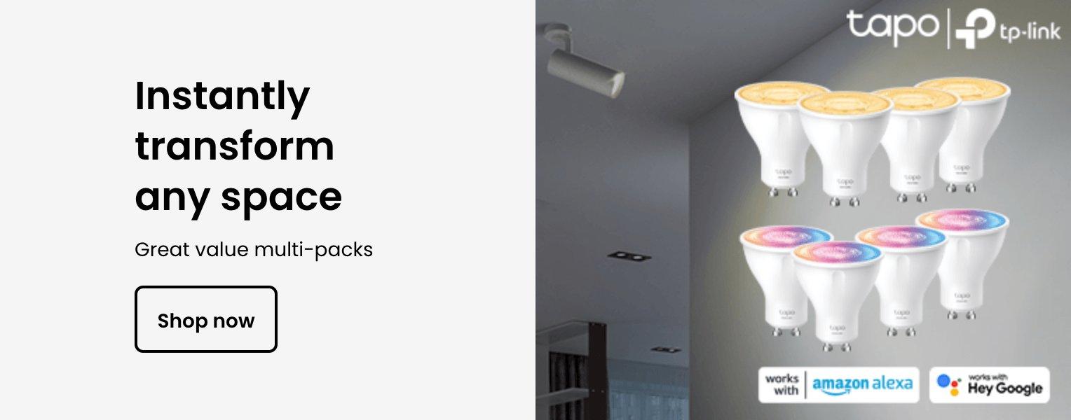 Instantly transform any space