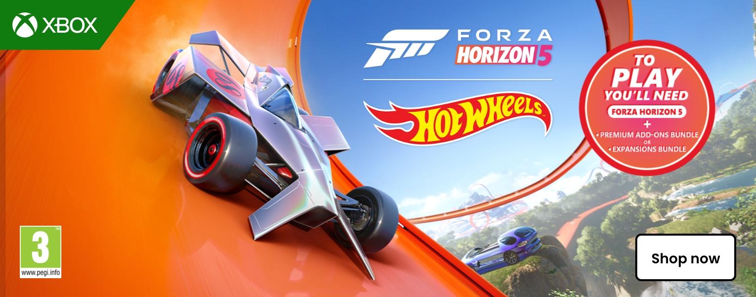 Forza Horizon: Hot Wheels