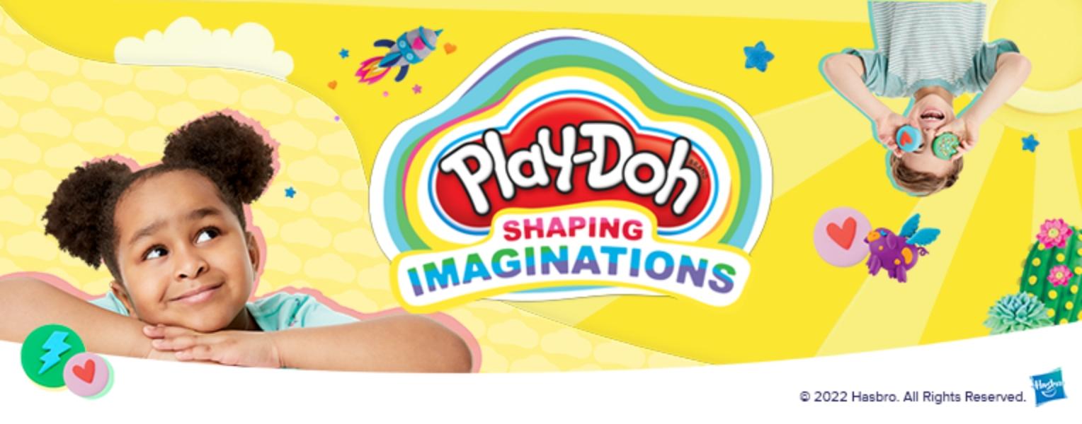 Play-Doh - Shaping imaginations