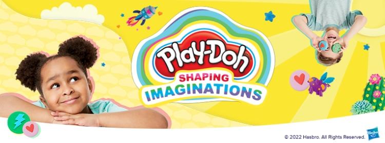 Hasbro, Toys, Playdoh Basic Fun Factory Shape Making Machine With 2  Nontoxic Playdoh Colors