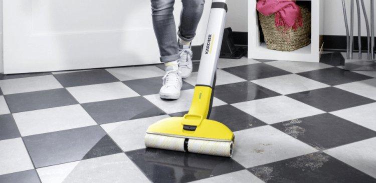 EWM 2 Electric Wipe Mop