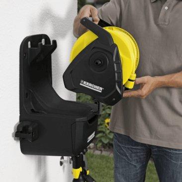  K2 compact pressure washer home 