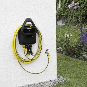  K2 compact pressure washer home 