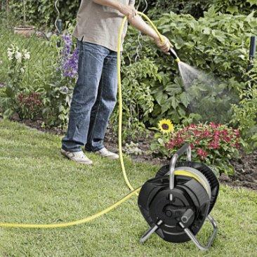  K2 compact pressure washer home 