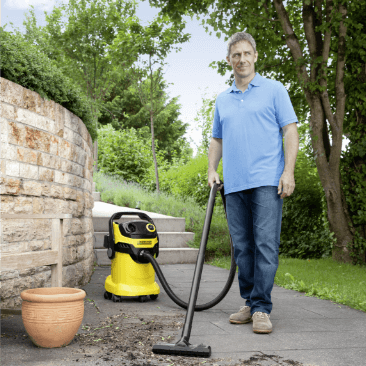  K2 compact pressure washer home 