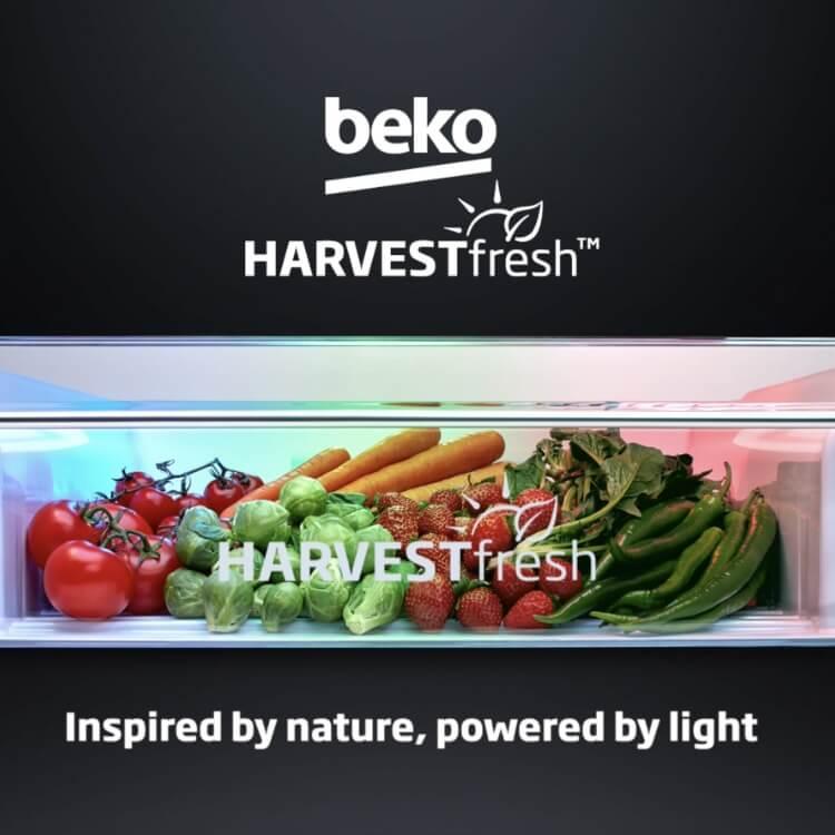 Enjoy a healthier life with HarvestFresh™