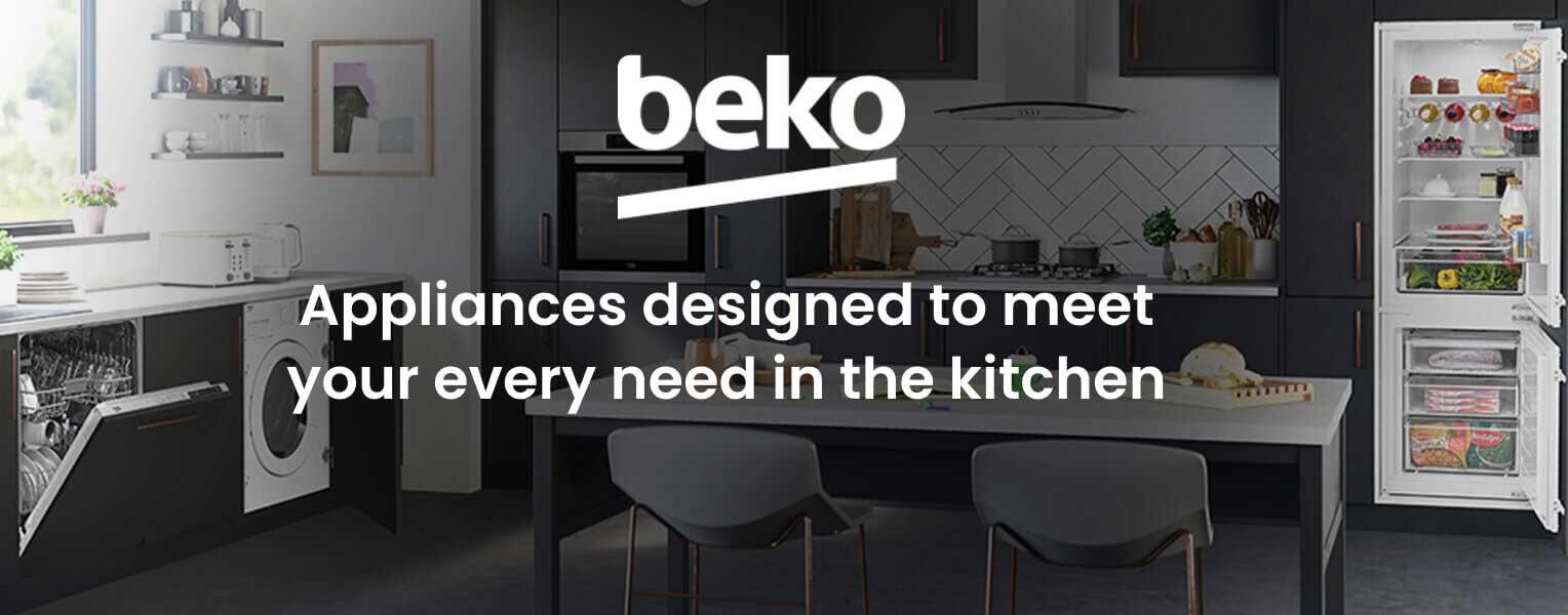 Beko - meet your every need in the kitchen