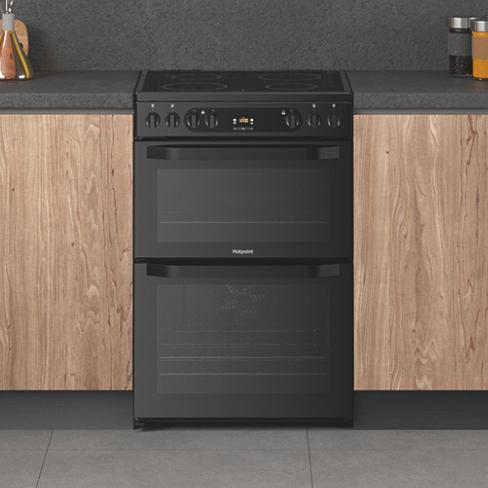 hotpoint - Freestanding Cookers