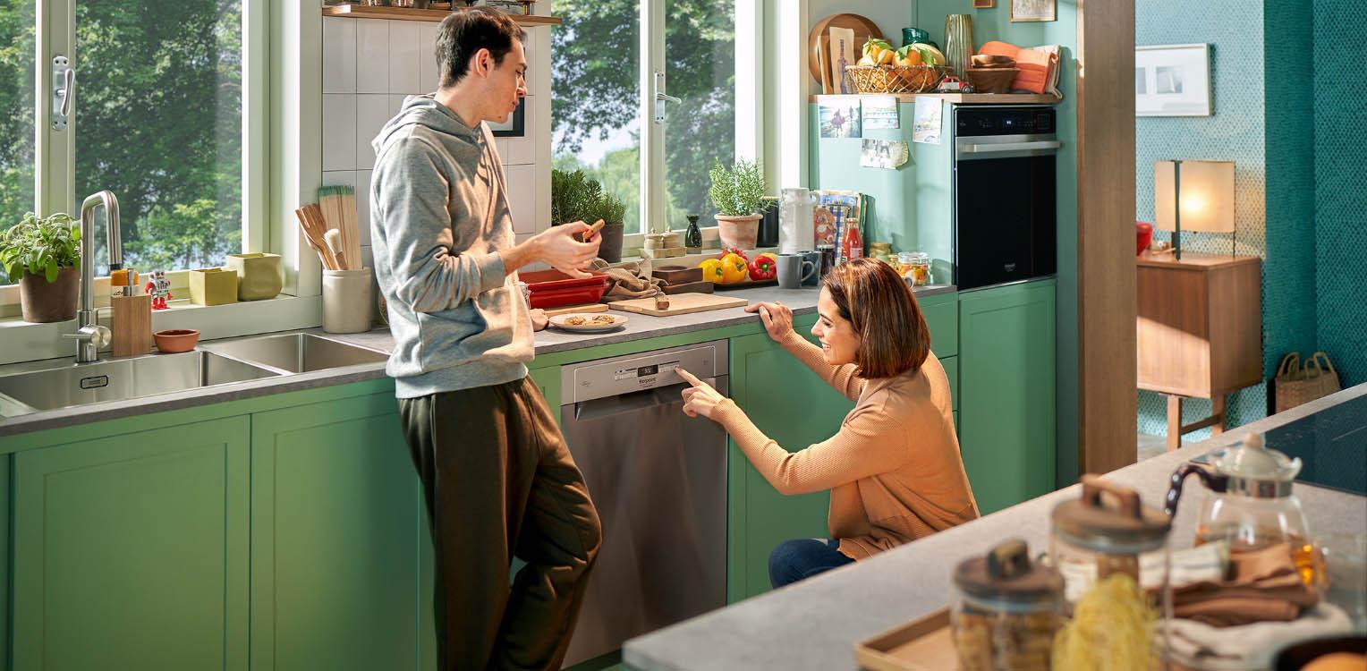 hotpoint - Dishwashers, image of Dishwashers